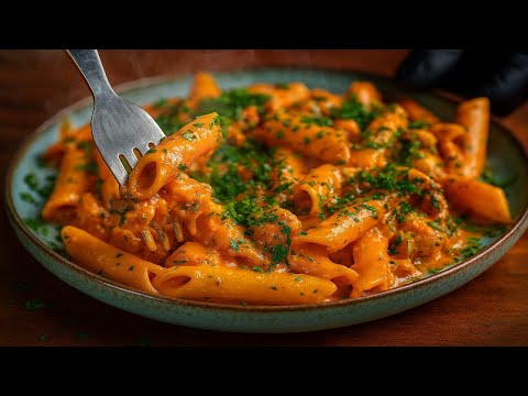 This Creamy Ground Beef Pasta Went Viral for a Reason! 😋 Only 15 minutes!