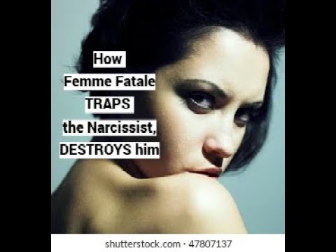 Femme Fatale TRAPS the Narcissist, DESTROYS him