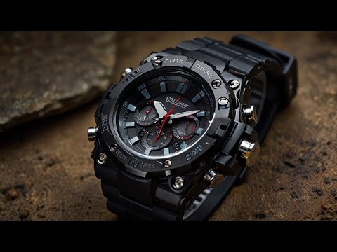 Top 5 Solar Powered Watches [2025] Best Solar Powered Watch