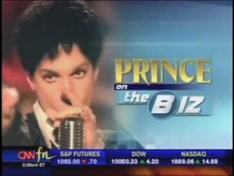 The Biz Prince Interview 2004