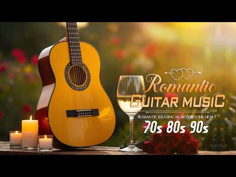 The Best Guitar Music for Relaxation, Romantic Melodies to Soothe the Soul