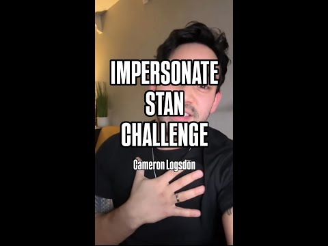 Impersonate Stan Challenge