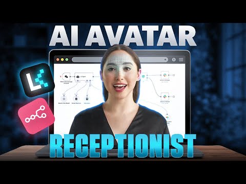 How to Create an AI AVATAR Assistant | LiveKit, N8N MCP, TAVUS Tutorial