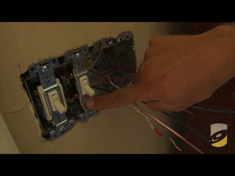 How to Install a Light Switch