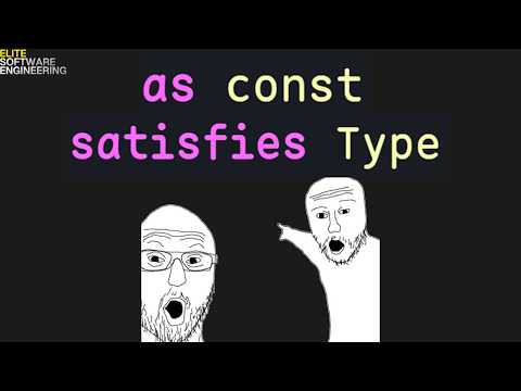 The BEST keyword combination in TypeScript NO ONE knows about
