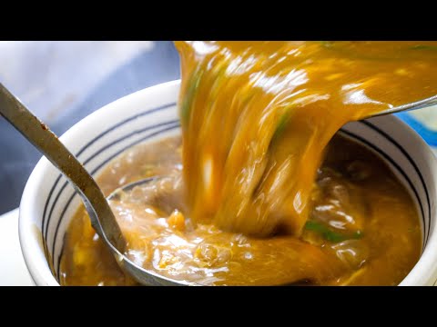 関西人の心を鷲掴みした絶品カレーうどん！！職人技が光る素朴な大衆うどん店に密着丨Best Curry Udon in Osaka