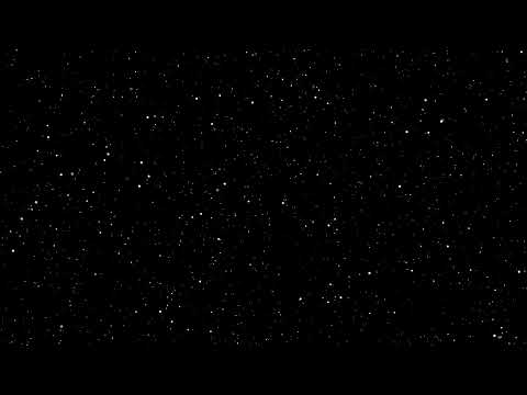 Space Background Video Loop Animation With Flying Stars. 4K Star Wallpaper. FREE DOWNLOAD!