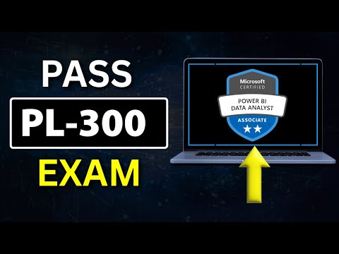 PL-300 Guide – Fastest Way To Pass Microsoft Data Analyst Certification