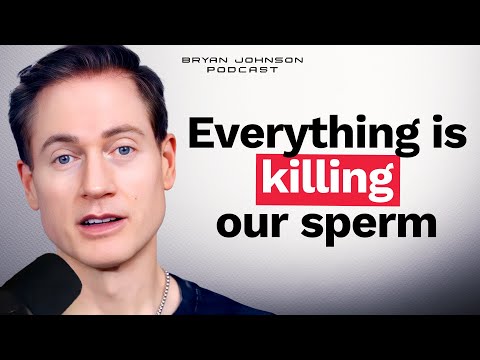 How I Became The World's Healthiest Human | Bryan Johnson Podcast