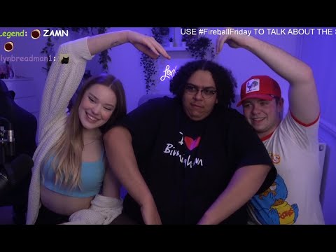 FUNNIEST Fireball Friday CLIPS With Zoil!