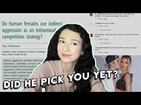 We need to talk about woman-on-woman hate & envy