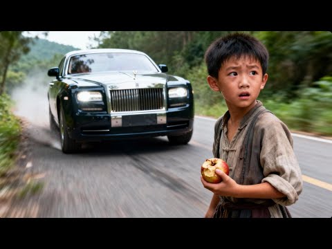 A boy runs away to save his brother;18 years later he returns as a billionaire CEO to repay his mom.