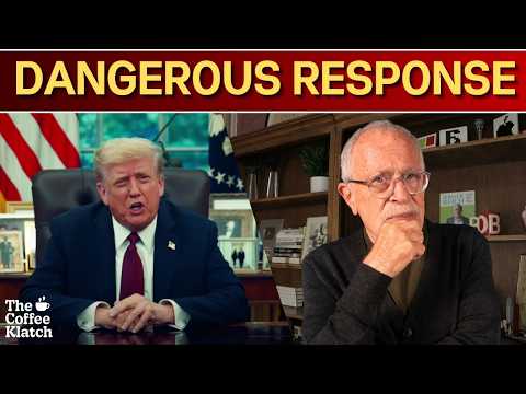 Guns, Division, and Violence in America | The Coffee Klatch with Robert Reich