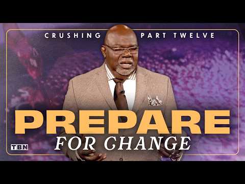 Don't Give Up on the Dream God Gave You | T.D. Jakes