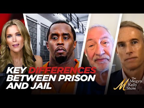 Key Difference Between Prison and Jail and if Diddy's Celebrity Will Help Him, w/ Geragos & Murphy
