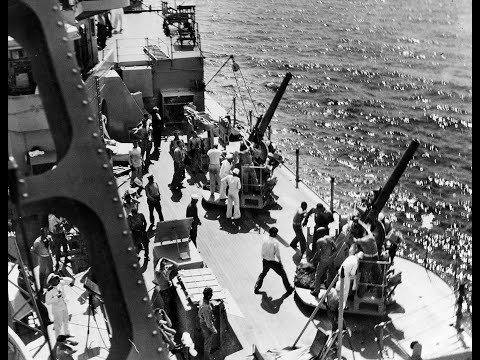 Battle of Vella Gulf: The Radar Ambush That Killed the Tokyo Express (1943)