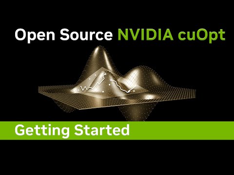Quick Start to GPU-Accelerated Large-Scale Logistics and Supply Chain Optimization with NVIDIA cuOpt