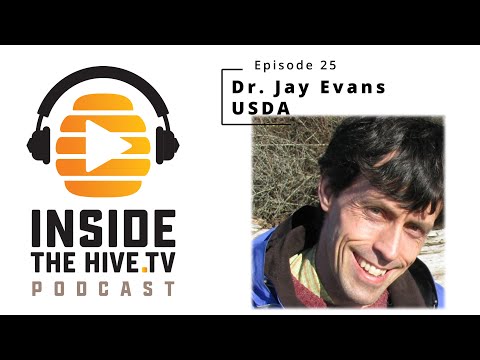 Good bugs vs Bad bugs - Dr. Jay Evans USDA