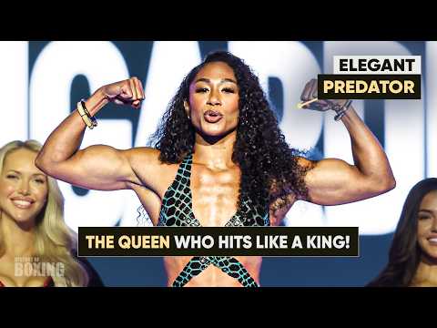 😍This Cutie Fights Like a Storm and No One Can Handle Her Pressure! — Alycia “The Bomb” Baumgardner