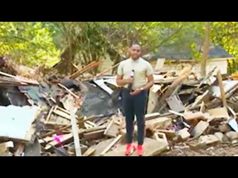 Woman's House MISTAKENLY Demolished While She Was Away