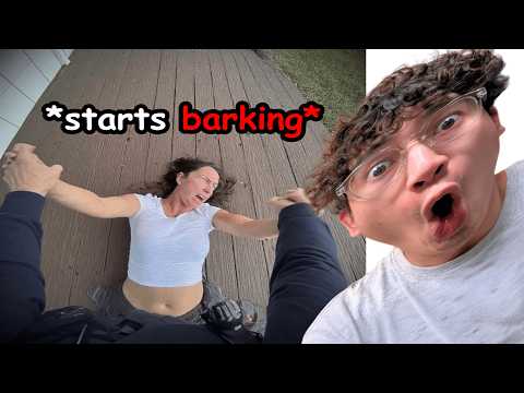 Cops Rescue Family From Their Crazy Karen Mother