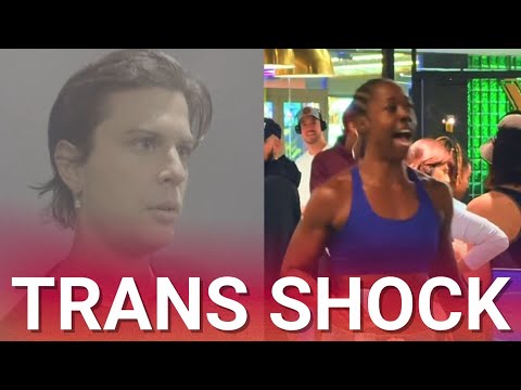 Woman shockingly kicked out of LA gym for complaining about trans woman using female locker room