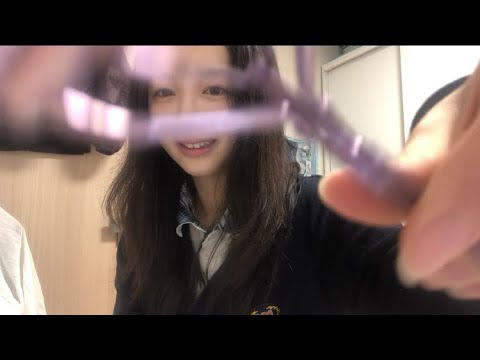 GRWM + 화장 잘 먹은날