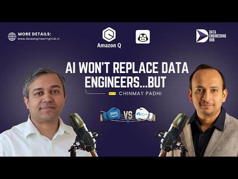 Data Engineering Career Insights with Chinmay Padhi - Sr Data Engineering Manager @ UK
