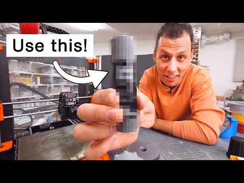 My 10 BEST tips for 3D Printing