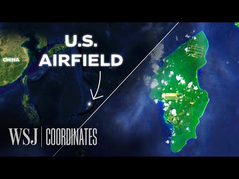 Why the U.S. Military Is Reviving Abandoned WWII-Era Airfields | WSJ Coordinates