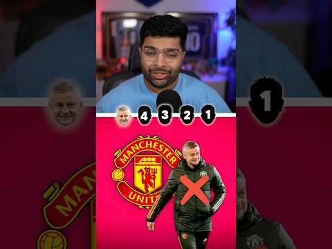 Who should be the next Man Utd Manager?