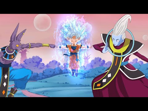 GOKU WAS REBORN WITH ALL HIS MEMORIES AND POWERS | FULL MOVIE 2024