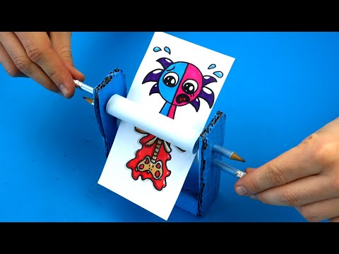 Sprunki OC Incredibox Sprunki PAPER CRAFTS