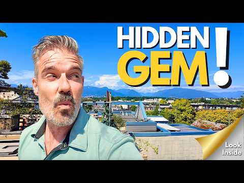 Inside this Family Friendly Vancouver Neighborhood | Full VLOG Tour of Commercial Street Village