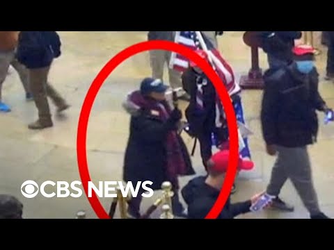 Jan. 6 defendant rejects pardon; New acting Capitol Police chief named