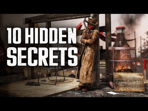 10 SECRETS Found in Nuka-World on Tour | Fallout 76 Lore