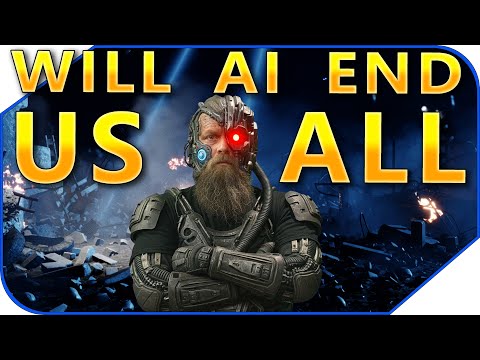 Will AI End Us All?
