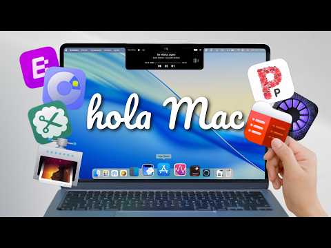 15 FREE Apps for MacBook Air or MacBook Pro that I (almost) can't live without