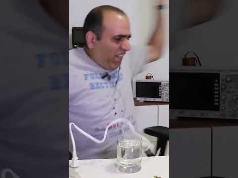 ElectroBOOM Failures Compilation #1 #electronic #failure #funny #compilation