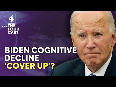 Did Biden's inner circle ‘cover up’ his declining cognitive health?