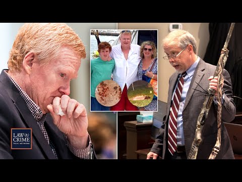 Alex Murdaugh Prosecutor Delivers Intense Closing Arguments in Family Murders Trial