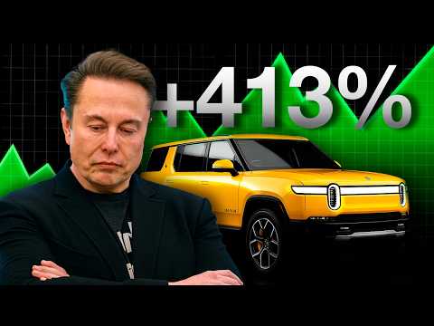 Rivian Lost $100 Billion, But They're Stronger Than Ever