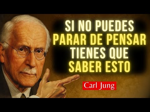 La Verdadera Razón por la que NO puedes dejar de Pensar en ESA PERSONA (No es obsesión) | Carl Jung