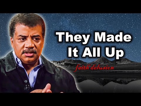 Neil deGrasse Tyson’s 25-Minute TAKEDOWN of Christians