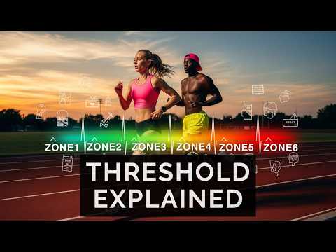 Find Your Running Threshold Pace — And Stop Training Blind