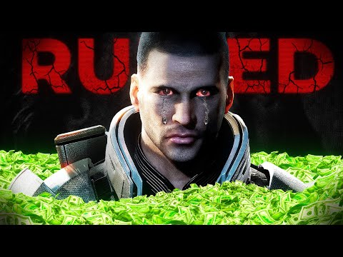 How Bioware Destroyed Its Reputation