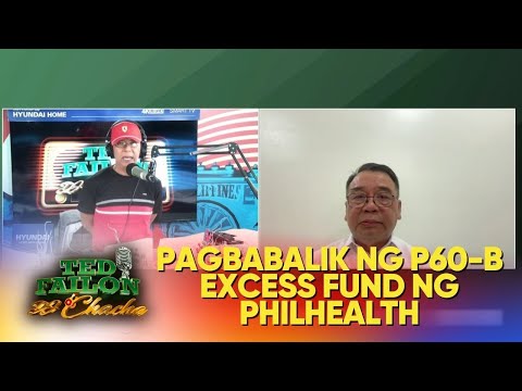 Petitioner sa pagbabalik ng P60-B excess fund ng PhilHealth: Isang malaking panalo