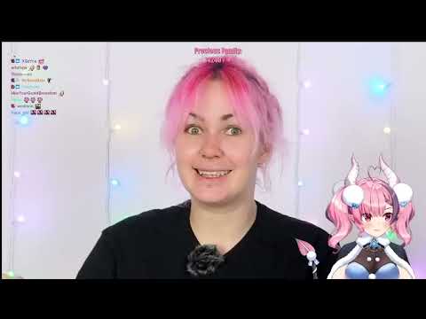 Ironmouse reacts to "I Made IRONMOUSE" (Full reaction)