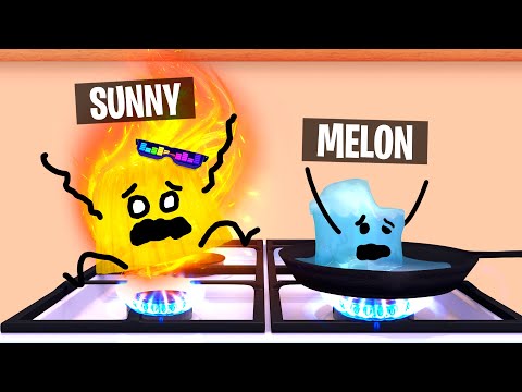 Unlocking NEW FOODS In  Secret Staycation