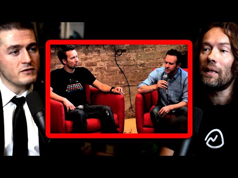 Secret to co-founders not k*lling each other | DHH and Lex Fridman